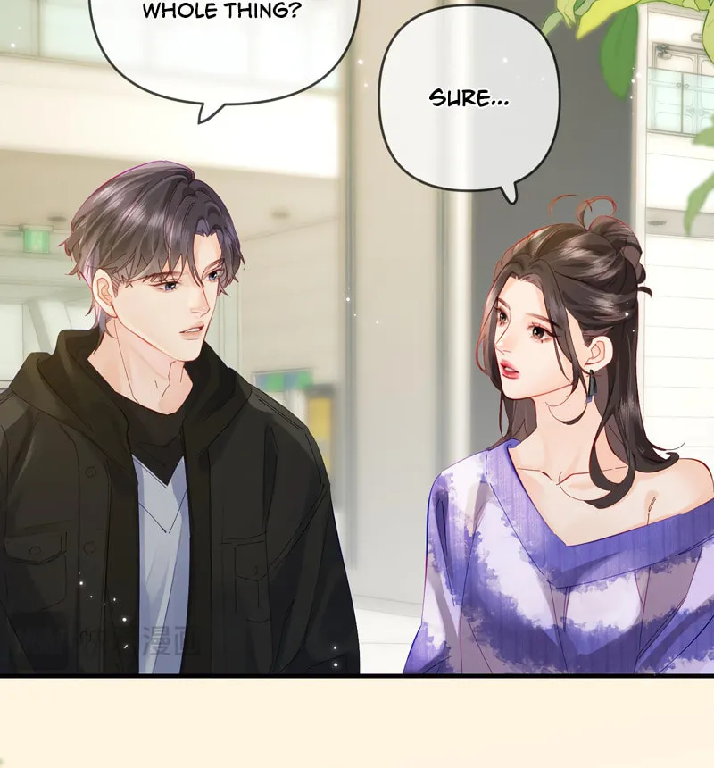 Ding Liu Fufu Youdian Tian Chapter 60 page 27 - 