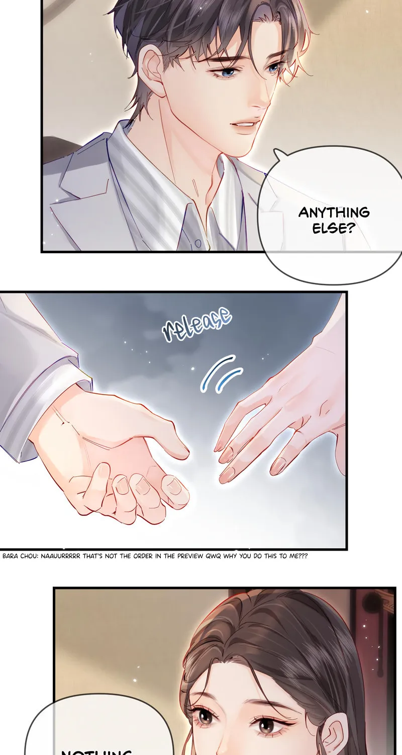Ding Liu Fufu Youdian Tian Chapter 61 page 21 - 