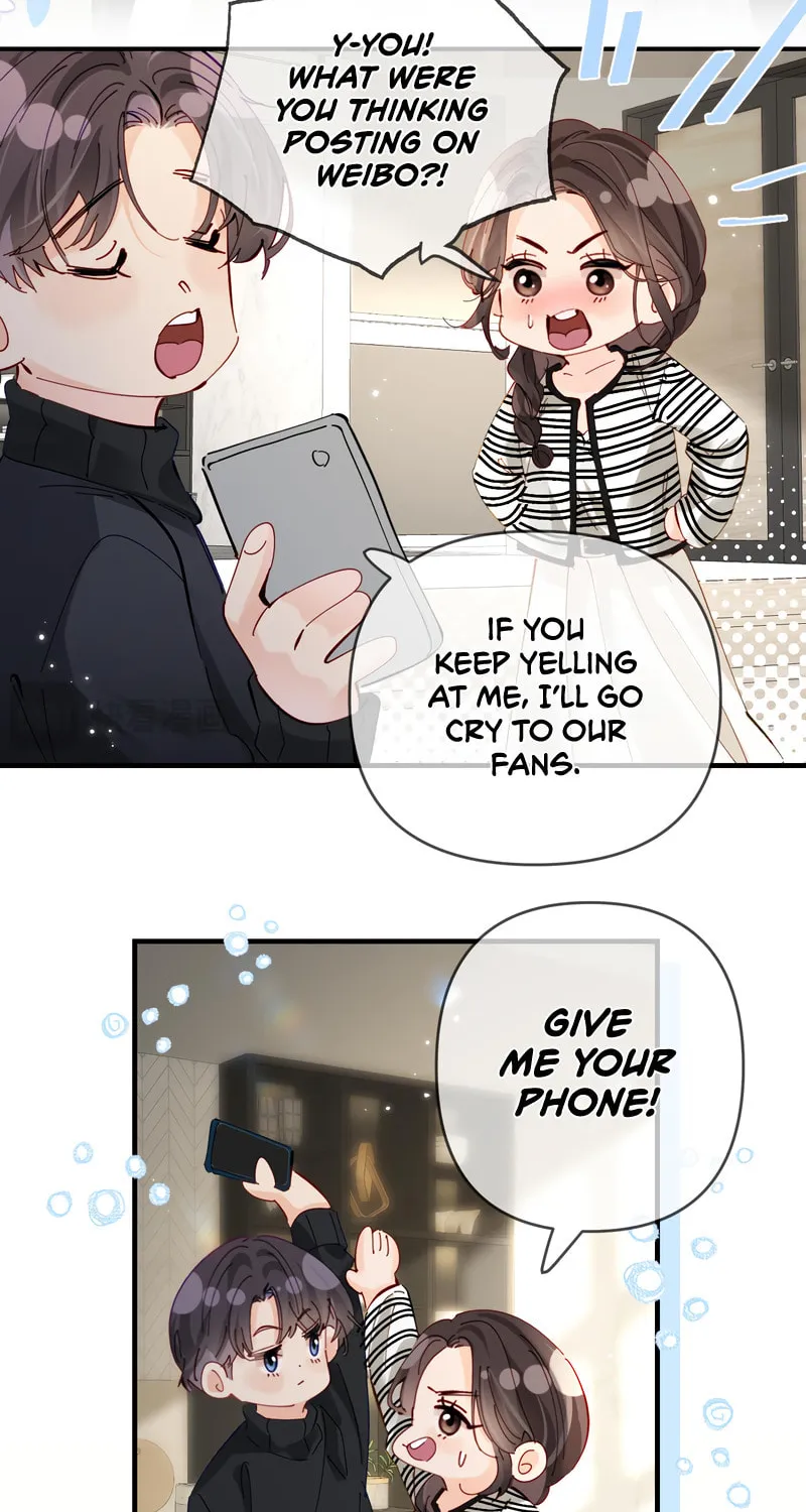 Ding Liu Fufu Youdian Tian Chapter 65 page 33 - 