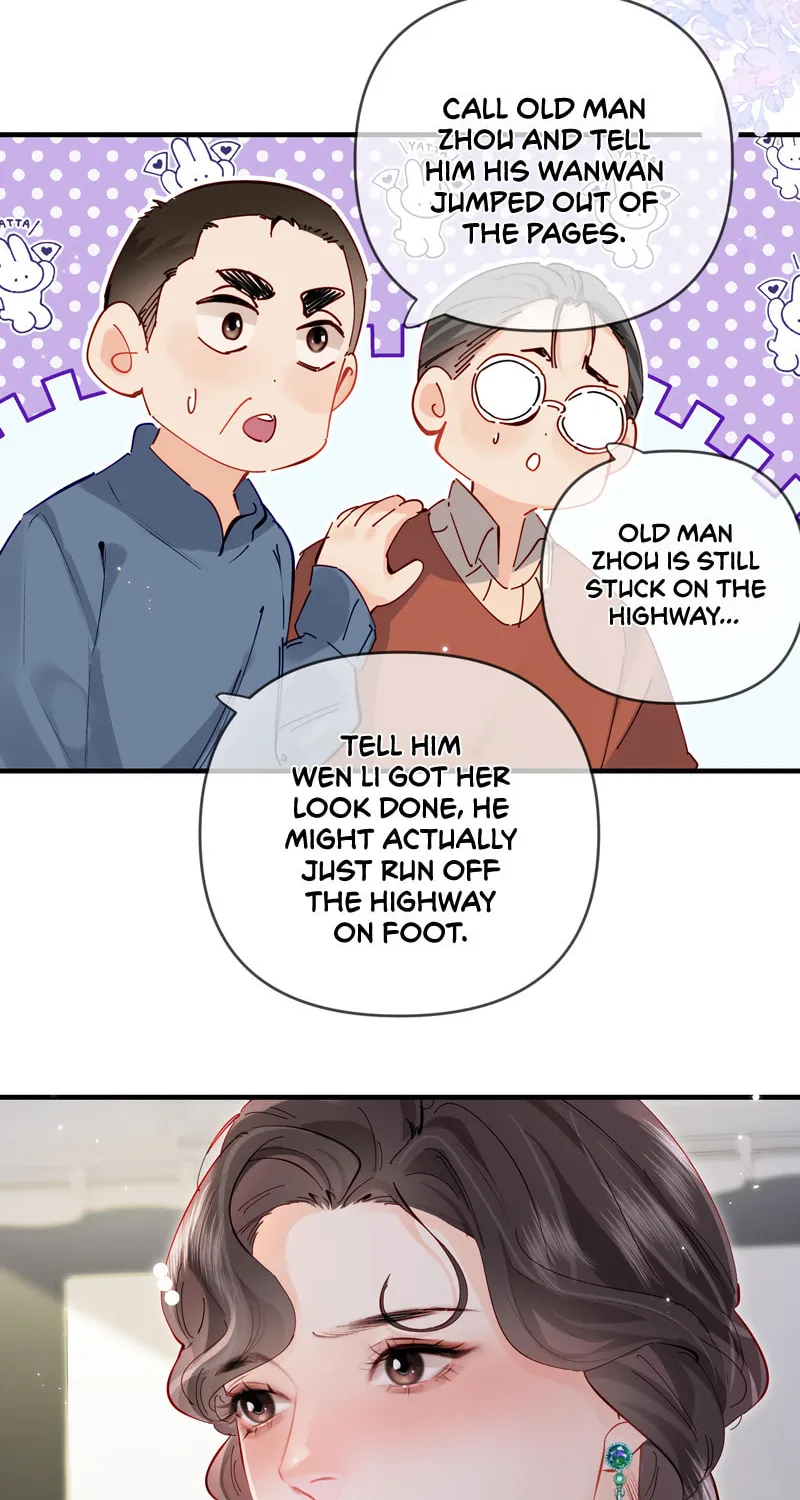 Ding Liu Fufu Youdian Tian Chapter 67 page 13 - 