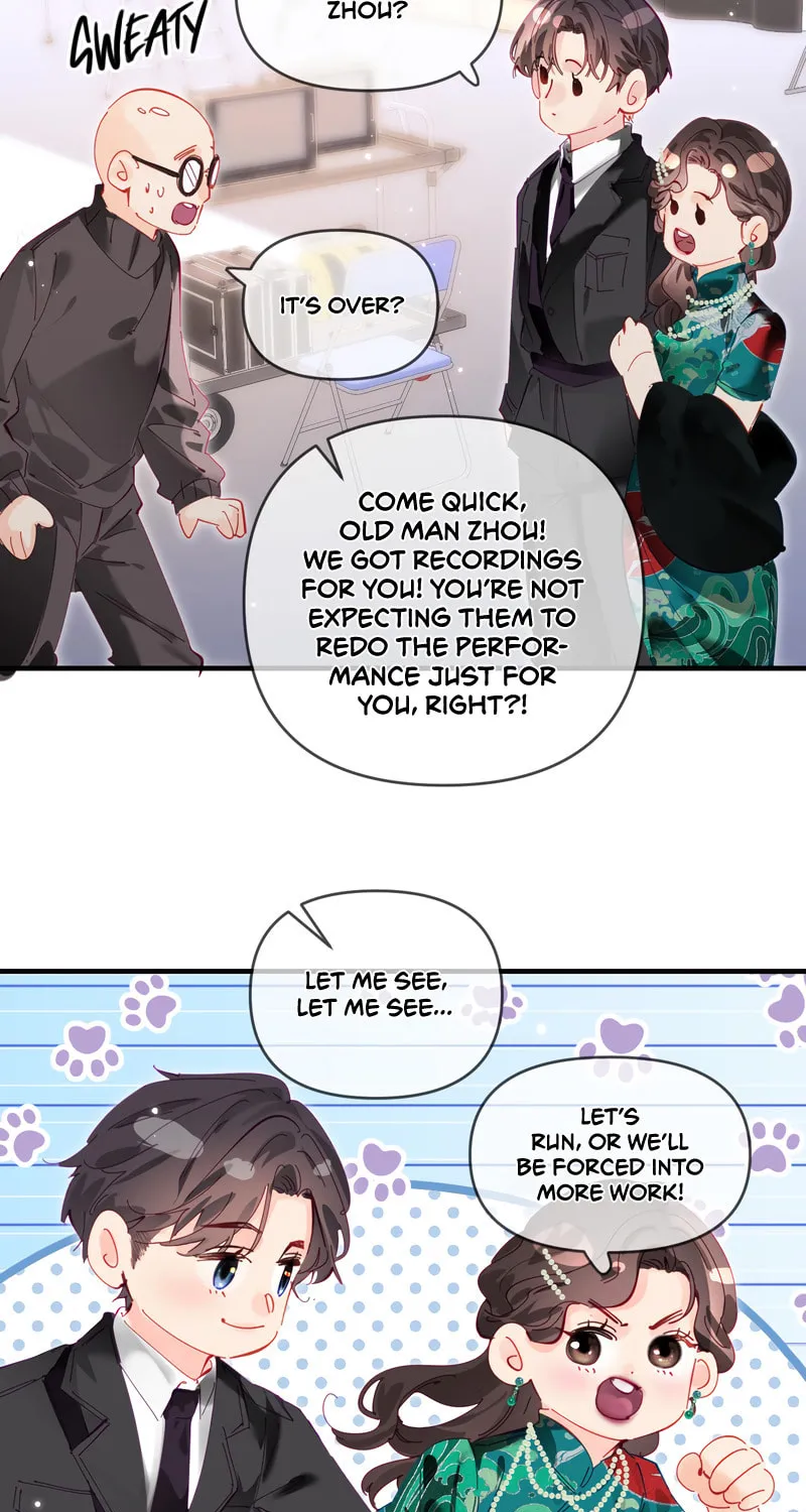 Ding Liu Fufu Youdian Tian Chapter 67 page 33 - 