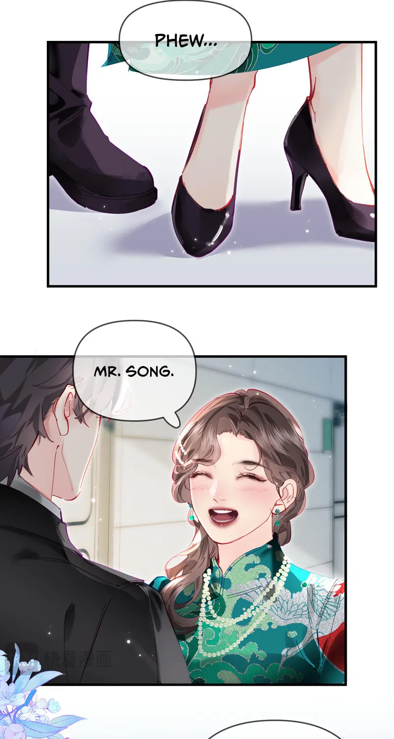 Ding Liu Fufu Youdian Tian Chapter 67 page 35 - 
