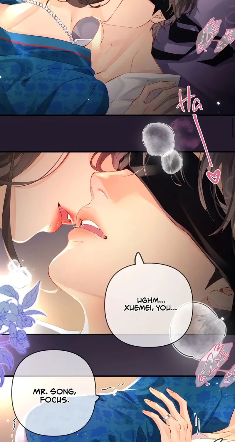 Ding Liu Fufu Youdian Tian Chapter 69.5 page 13 - 