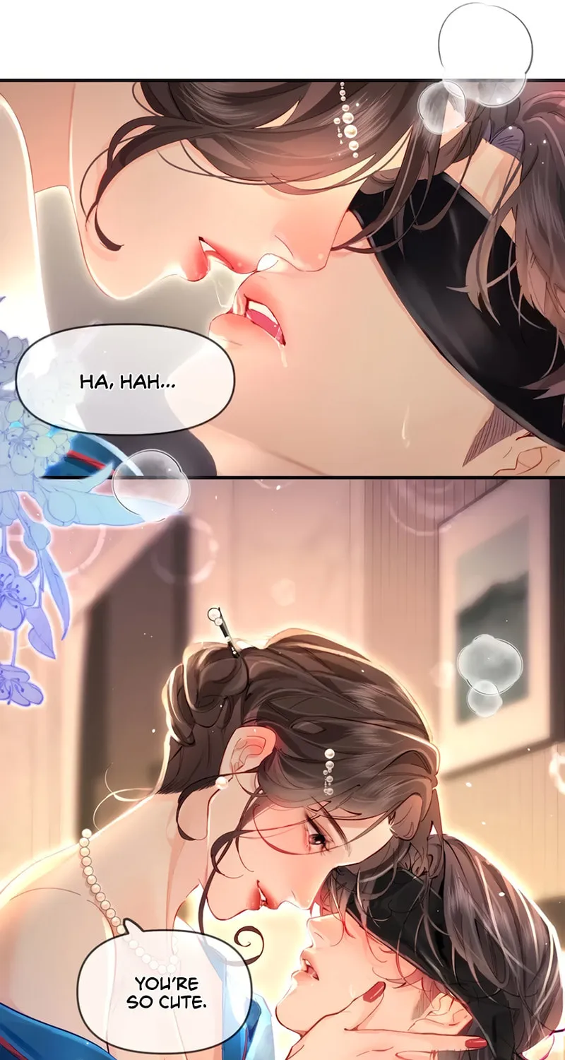 Ding Liu Fufu Youdian Tian Chapter 69.5 page 15 - 