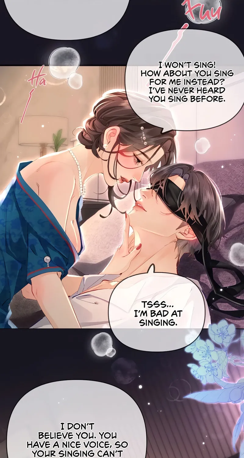 Ding Liu Fufu Youdian Tian Chapter 69.5 page 17 - 