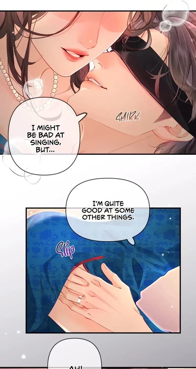 Ding Liu Fufu Youdian Tian Chapter 69.5 page 21 - 