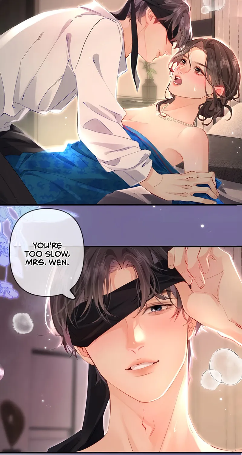 Ding Liu Fufu Youdian Tian Chapter 69.5 page 23 - 