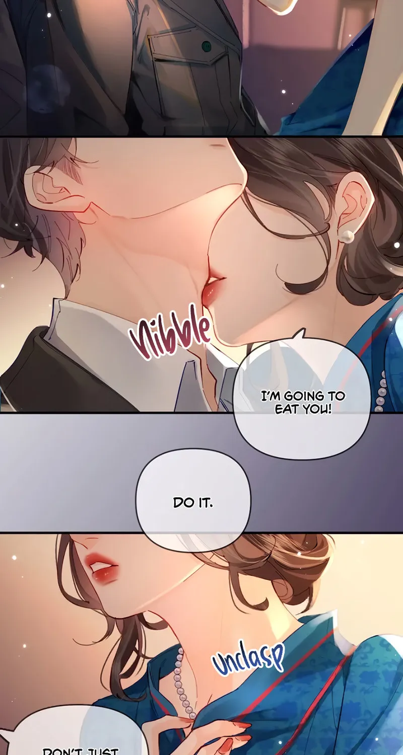 Ding Liu Fufu Youdian Tian Chapter 69.5 page 4 - 