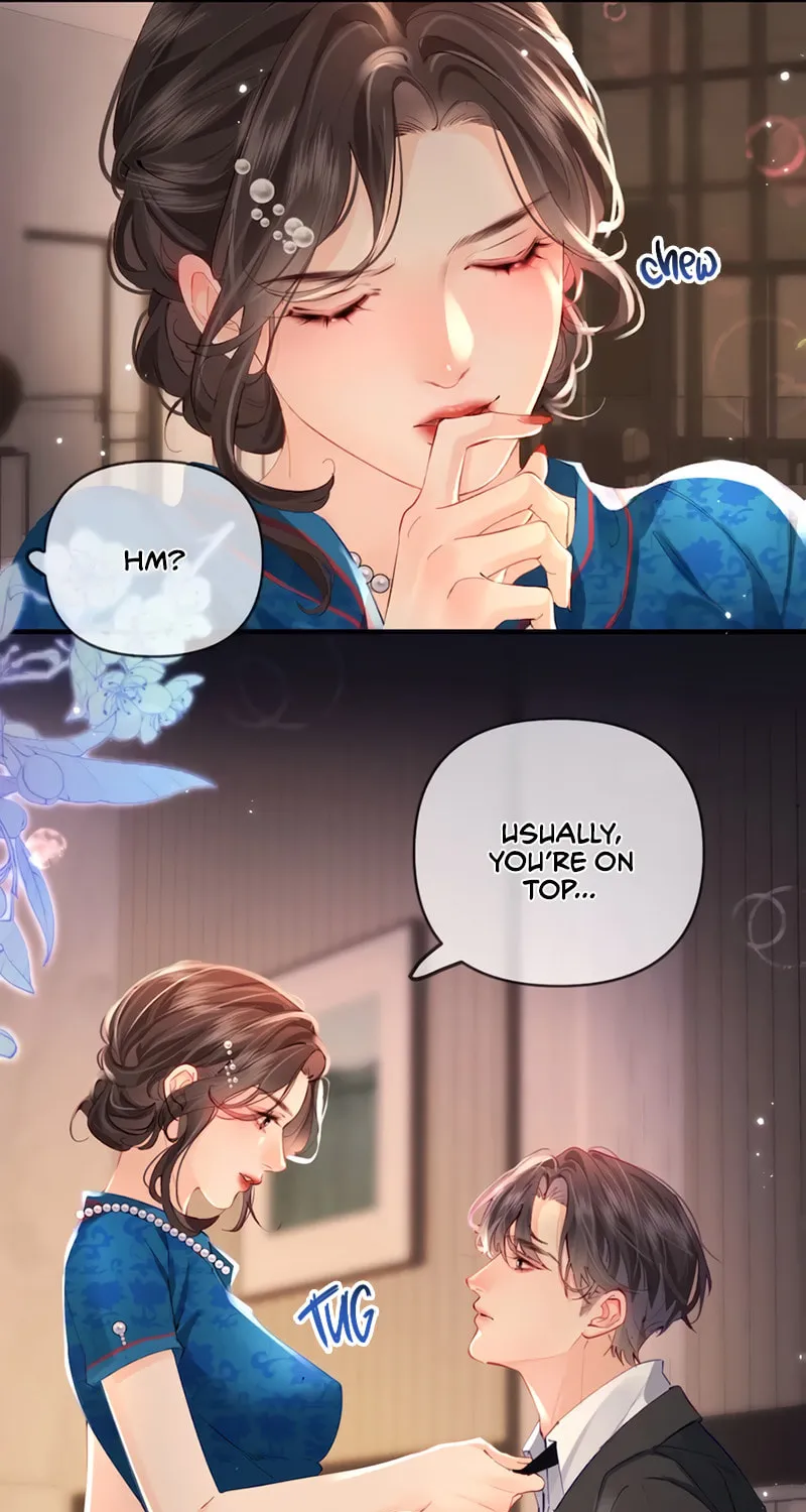 Ding Liu Fufu Youdian Tian Chapter 69.5 page 6 - 