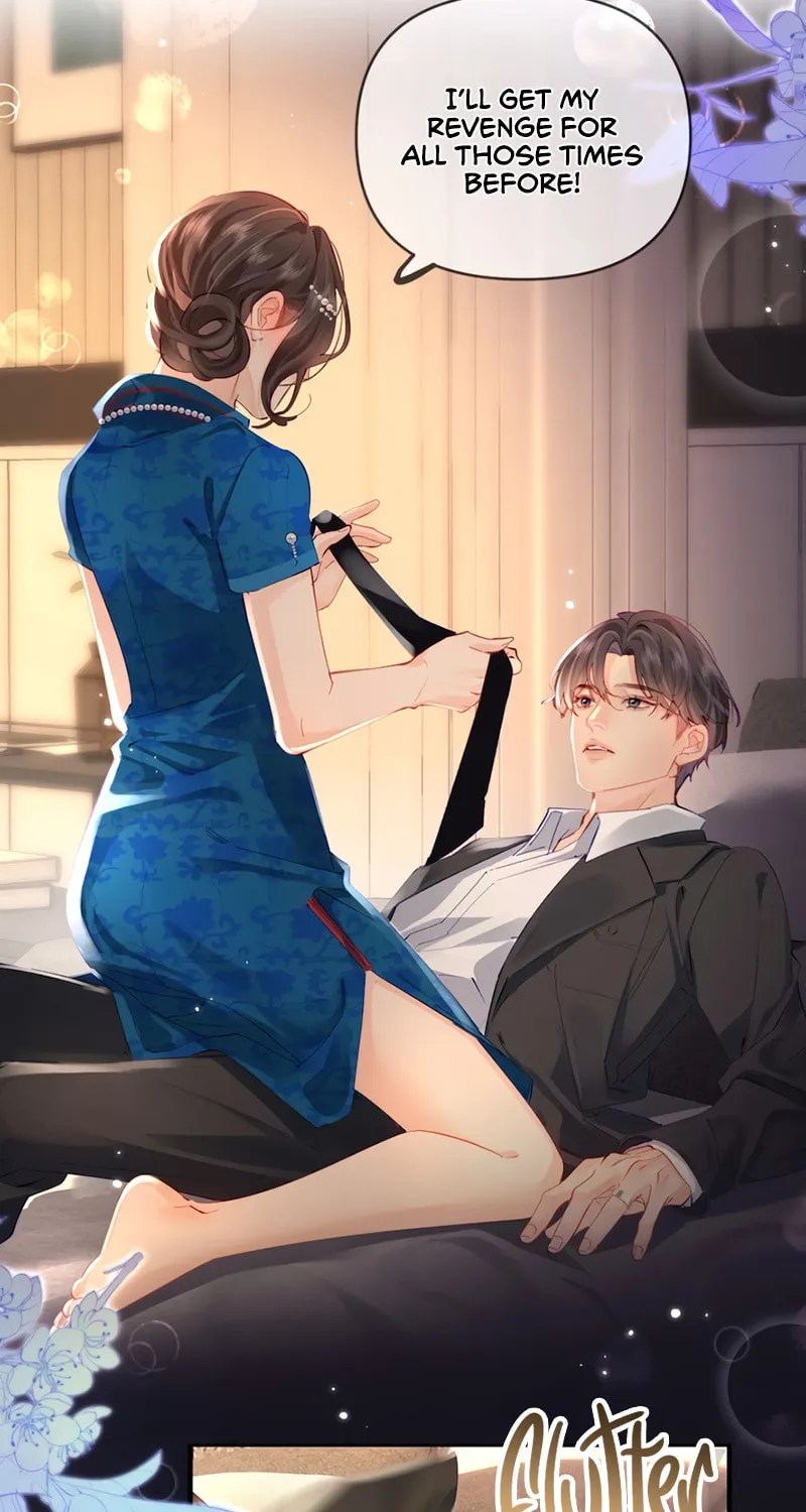 Ding Liu Fufu Youdian Tian Chapter 69.5 page 8 - 