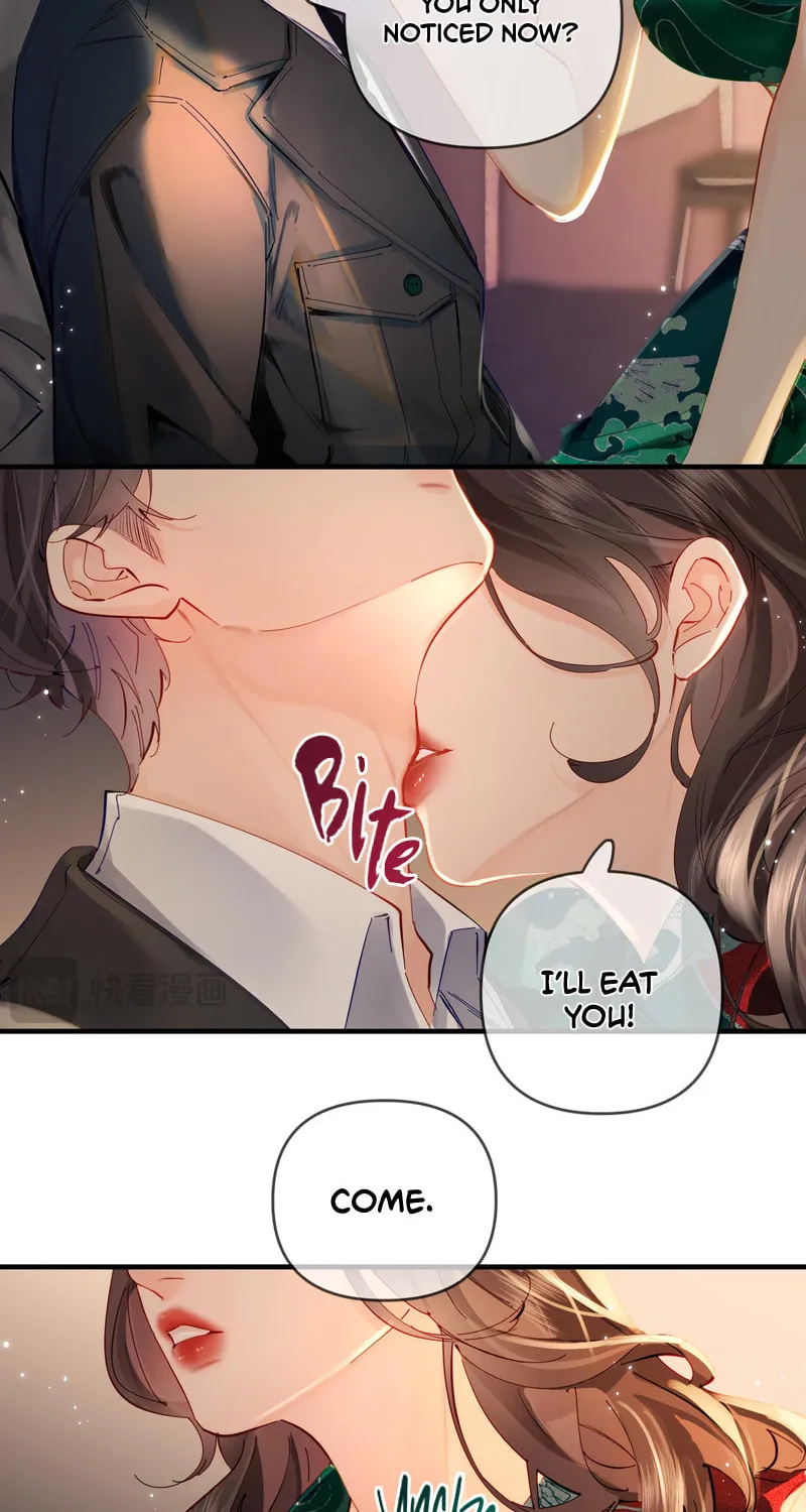 Ding Liu Fufu Youdian Tian Chapter 69 page 21 - 