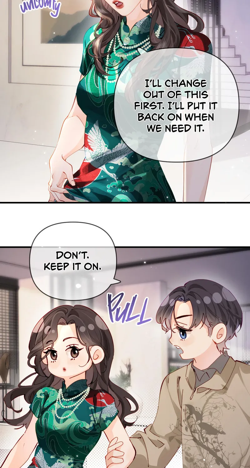 Ding Liu Fufu Youdian Tian Chapter 69 page 8 - 