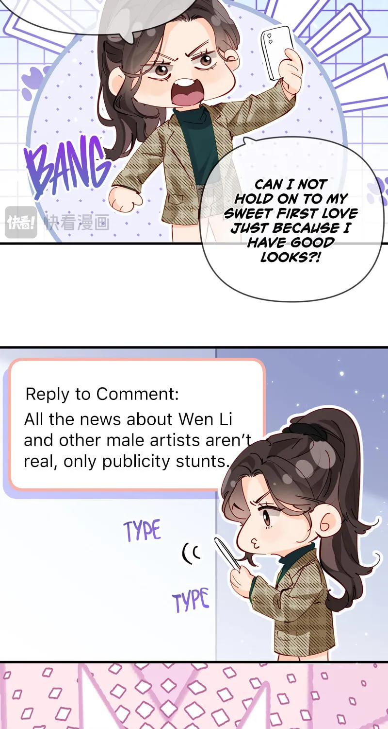 Ding Liu Fufu Youdian Tian Chapter 70 page 14 - 