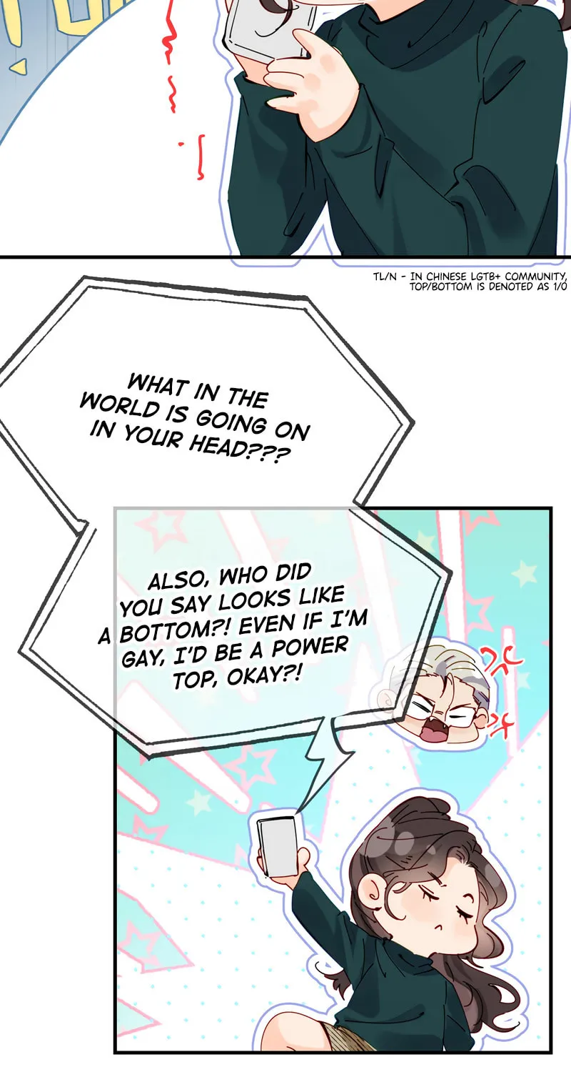 Ding Liu Fufu Youdian Tian Chapter 70 page 20 - 