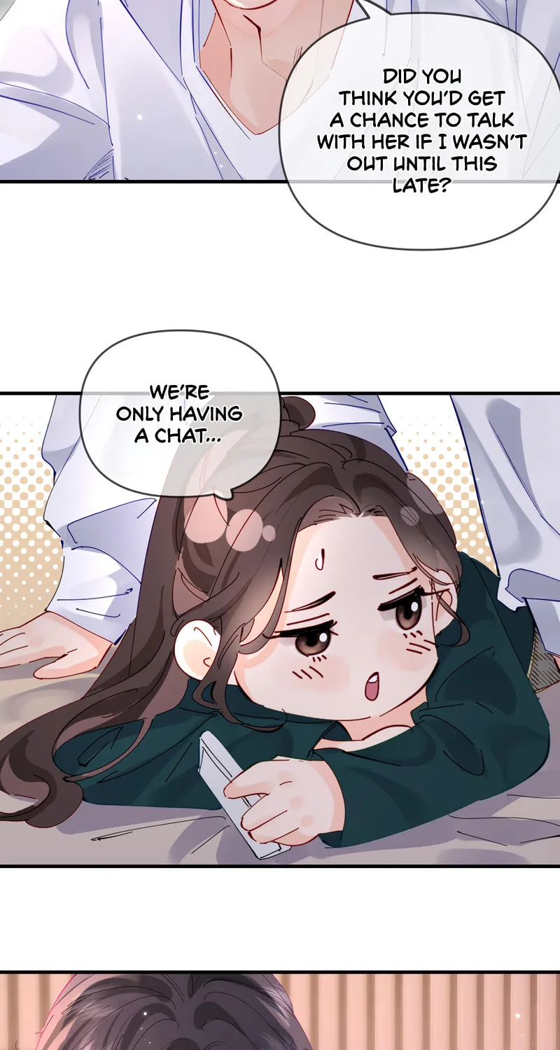 Ding Liu Fufu Youdian Tian Chapter 70 page 34 - 