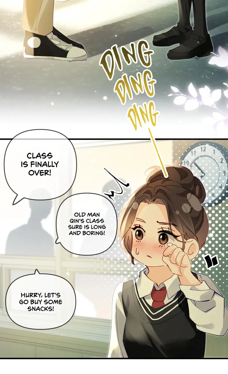Ding Liu Fufu Youdian Tian Chapter 71 page 31 - 