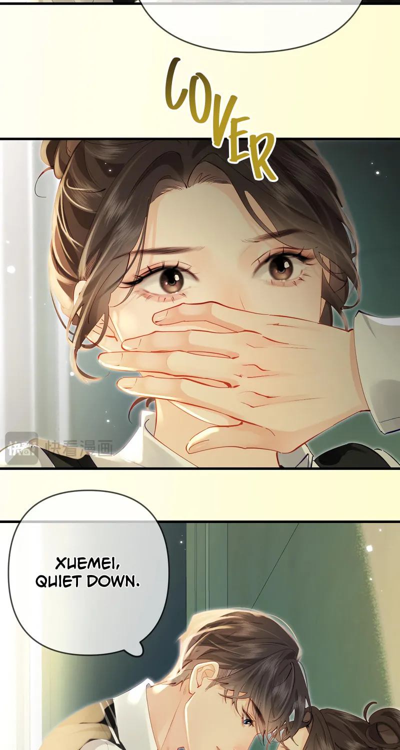 Ding Liu Fufu Youdian Tian Chapter 71 page 34 - 