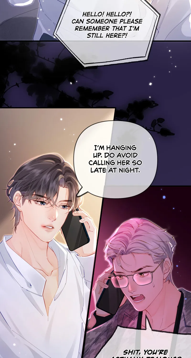 Ding Liu Fufu Youdian Tian Chapter 71 page 9 - 