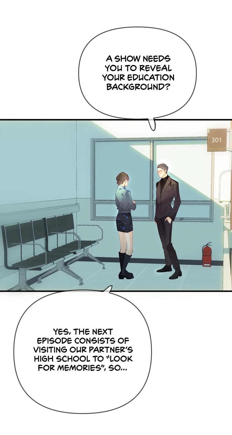 Ding Liu Fufu Youdian Tian Chapter 72 page 14 - 