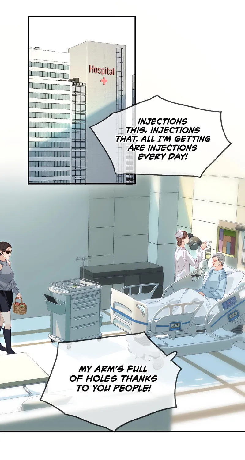 Ding Liu Fufu Youdian Tian Chapter 72 page 5 - 