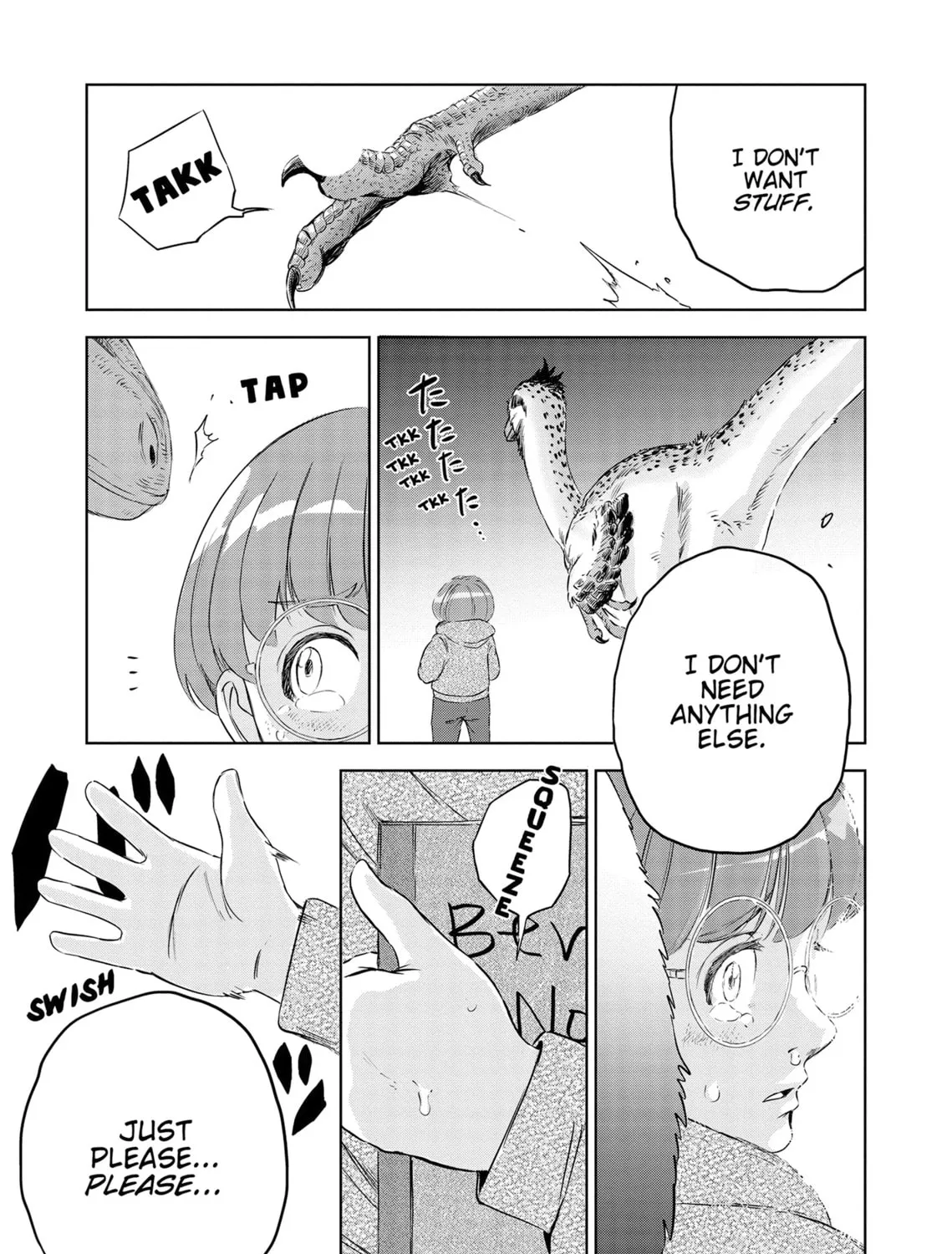 Dinosaur Sanctuary Chapter 34 page 49 - 