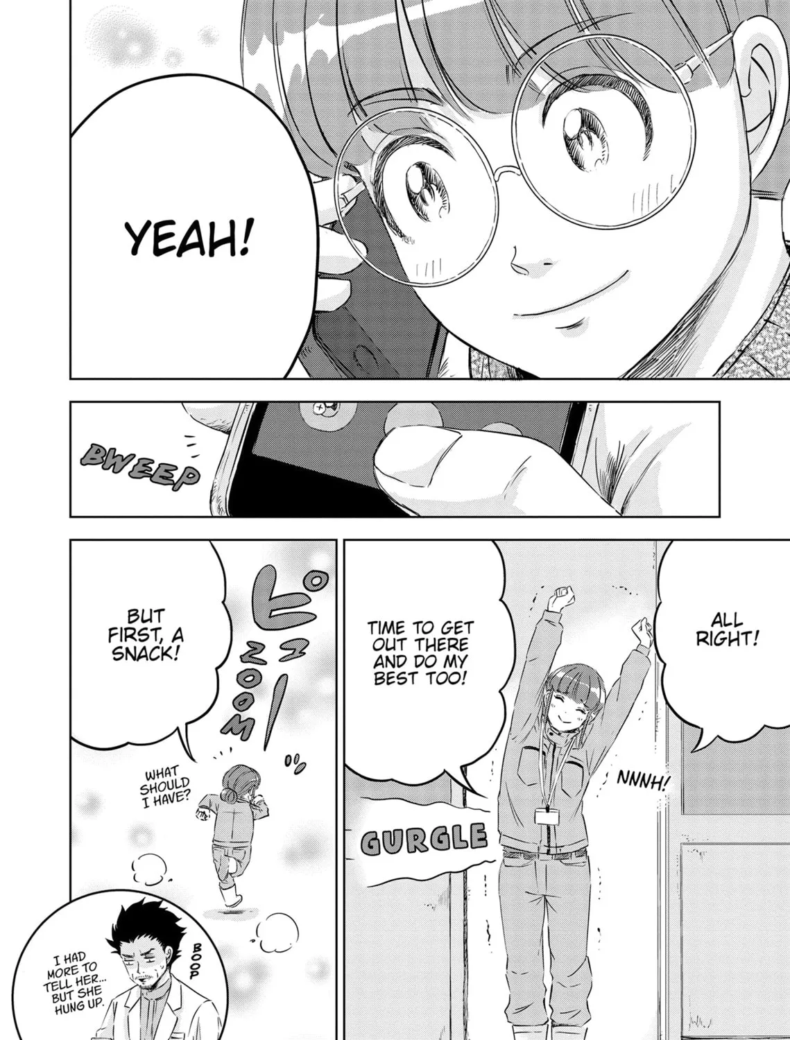 Dinosaur Sanctuary Chapter 34 page 63 - 