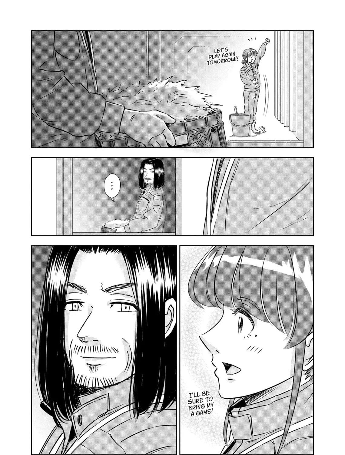 Dinosaur Sanctuary Chapter 37 page 61 - 