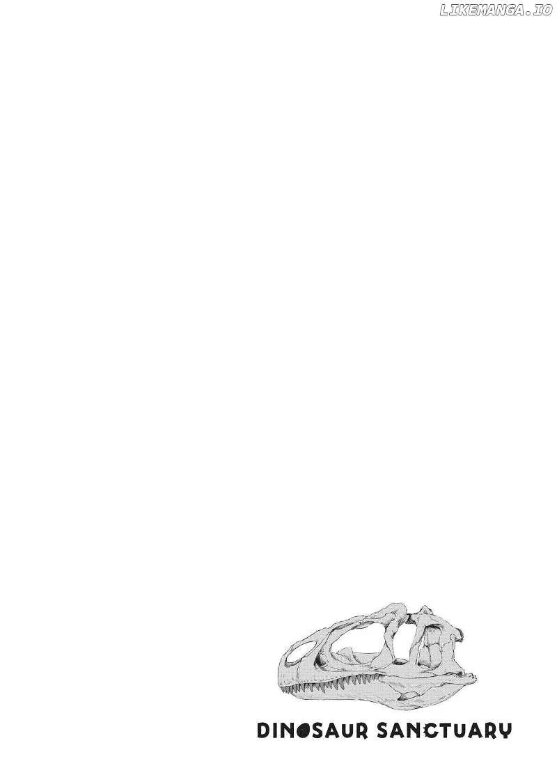 Dinosaurs Sanctuary Chapter 17 page 38 - 