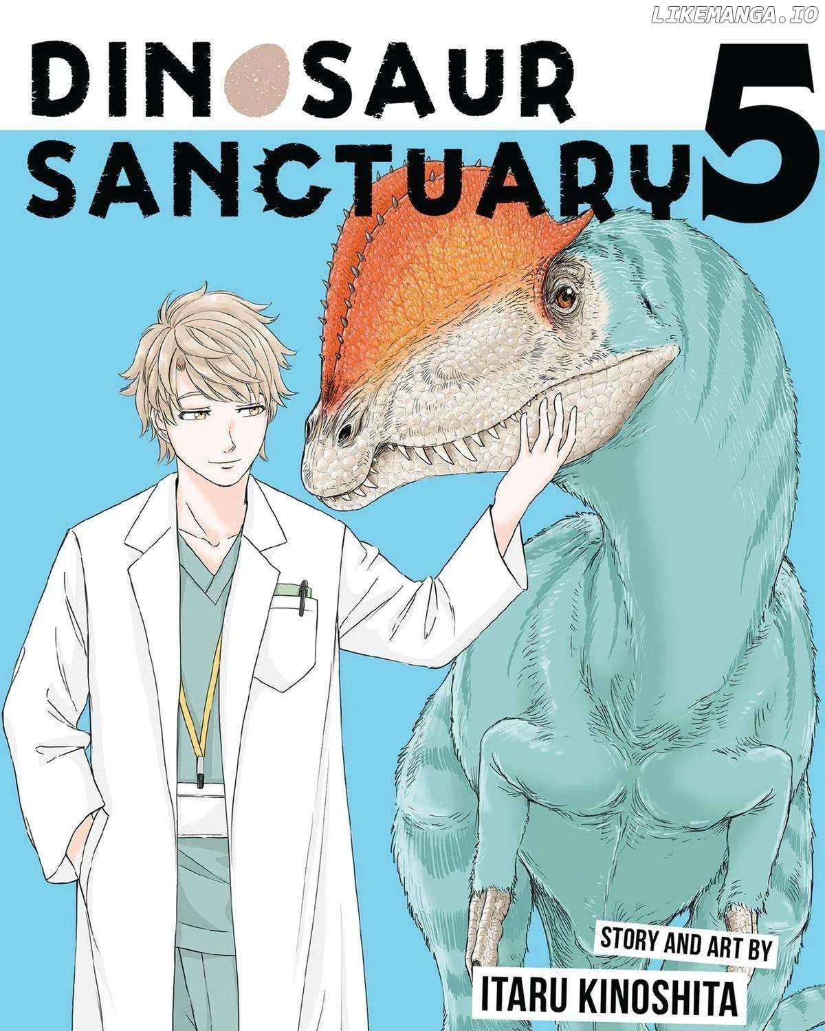 Dinosaurs Sanctuary Chapter 23 page 1 - 