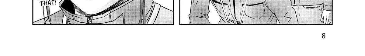 Dinosaurs Sanctuary Chapter 23 page 15 - 