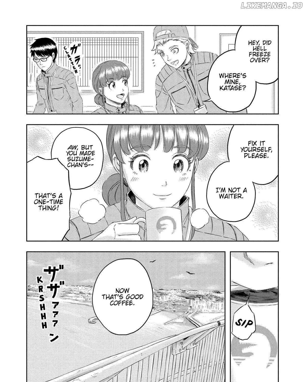 Dinosaurs Sanctuary Chapter 23 page 71 - 