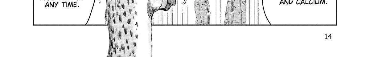 Dinosaurs Sanctuary Chapter 27 page 28 - 