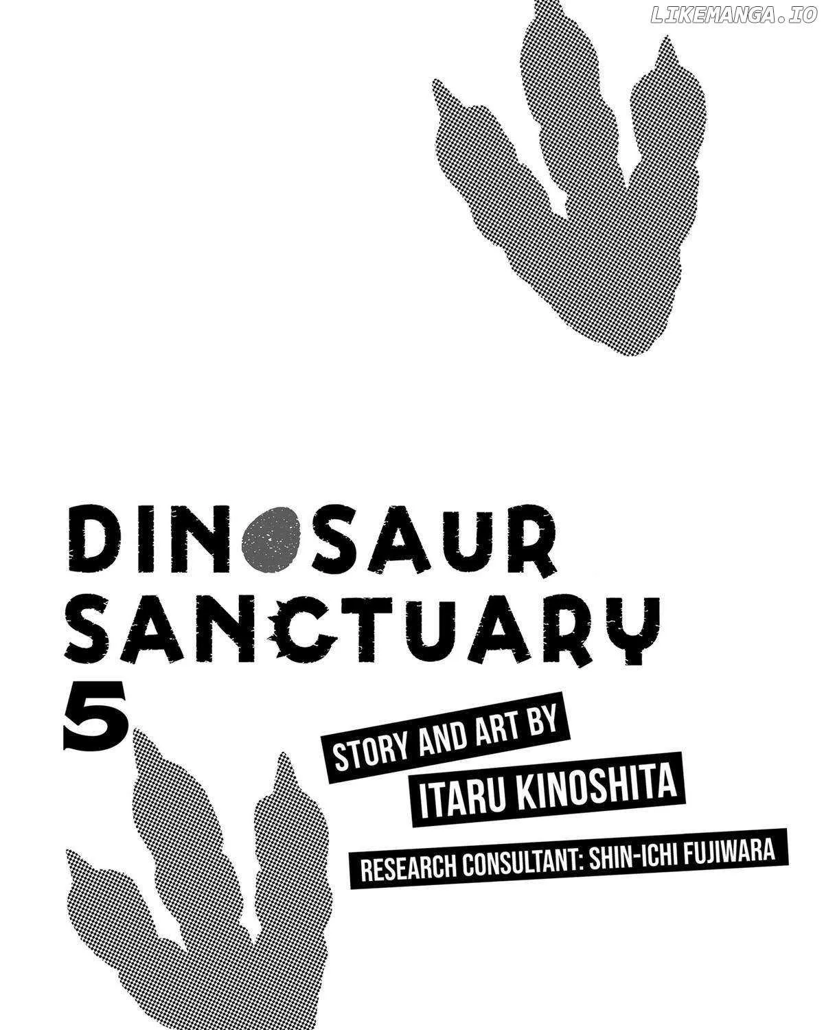 Dinosaurs Sanctuary Chapter 27 page 4 - 
