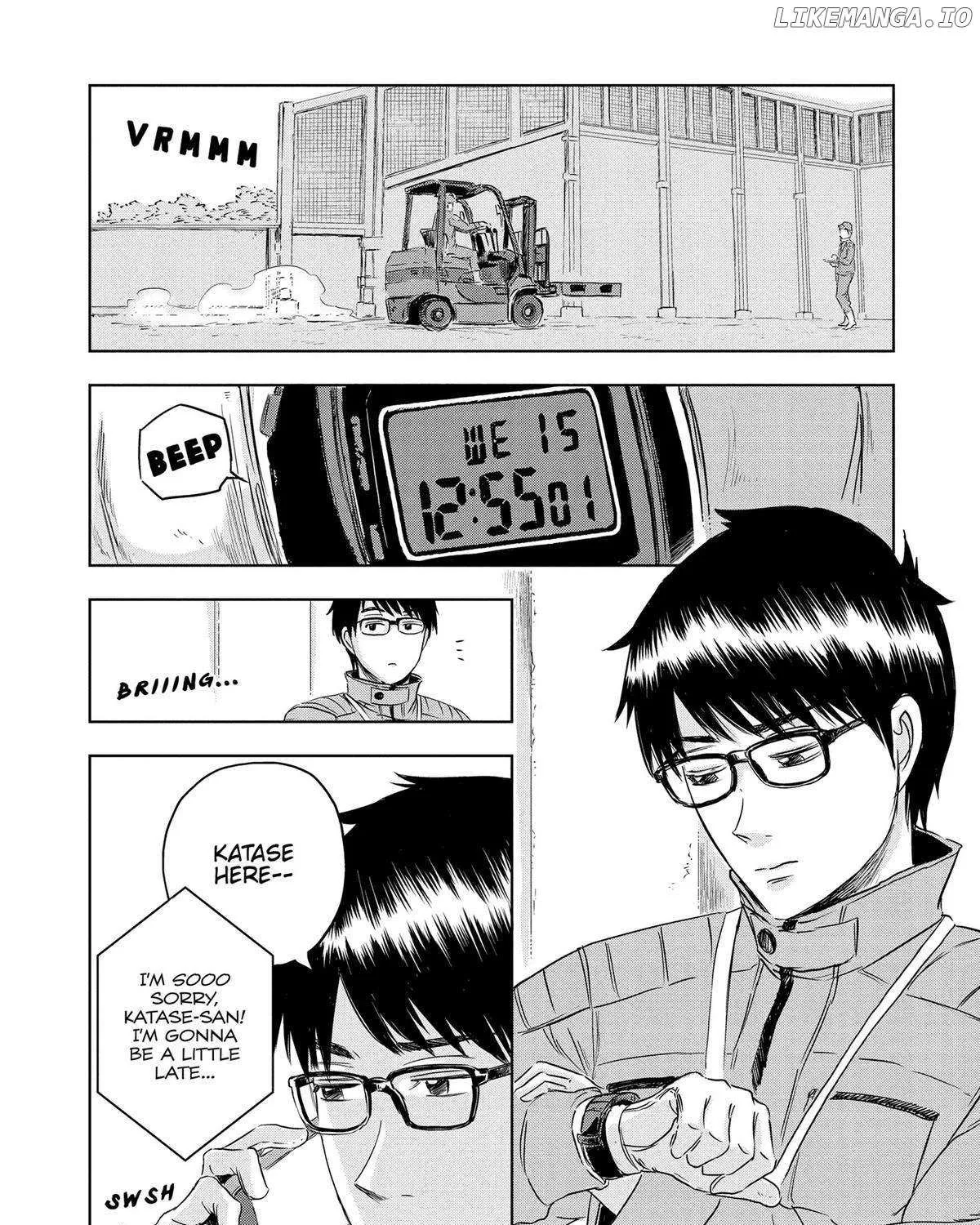 Dinosaurs Sanctuary Chapter 27 page 49 - 