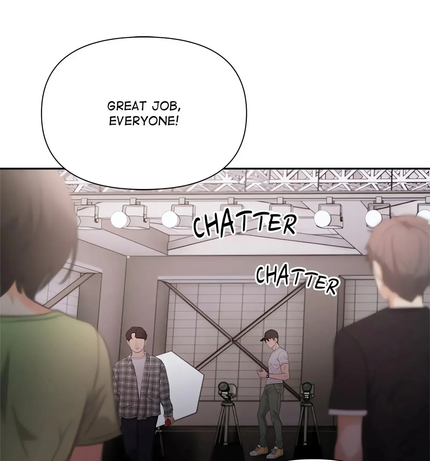 Director Next Door Chapter 1 page 16 - 