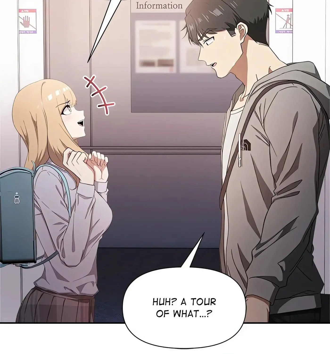 Director Next Door Chapter 1 page 164 - 