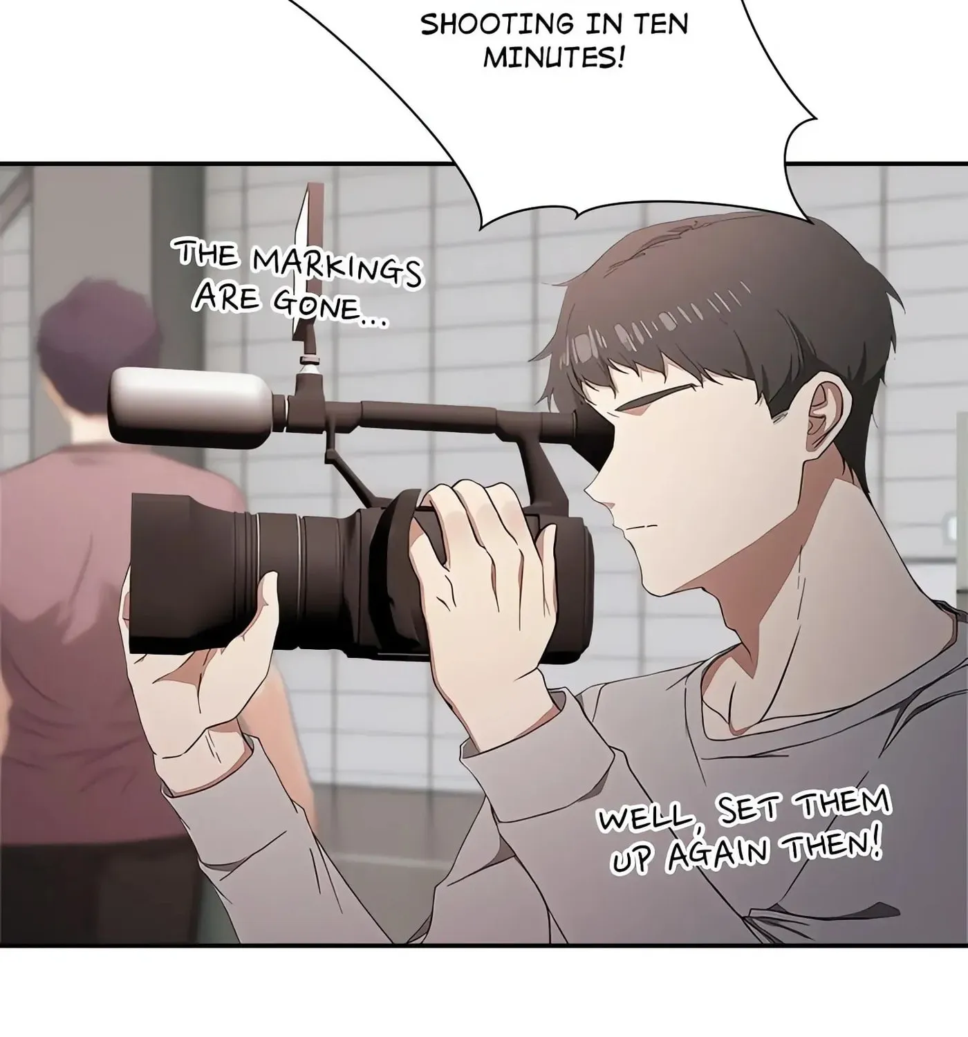 Director Next Door Chapter 1 page 211 - 