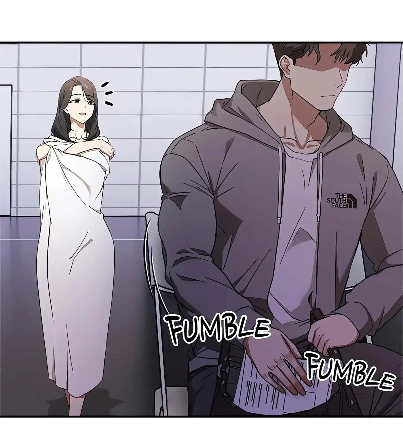 Director Next Door Chapter 1 page 23 - 