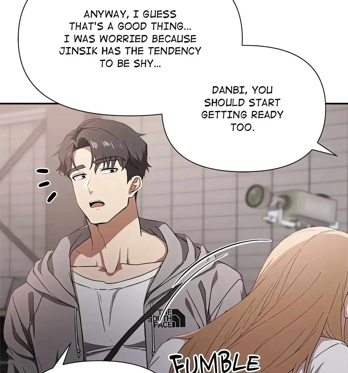 Director Next Door Chapter 1 page 235 - 