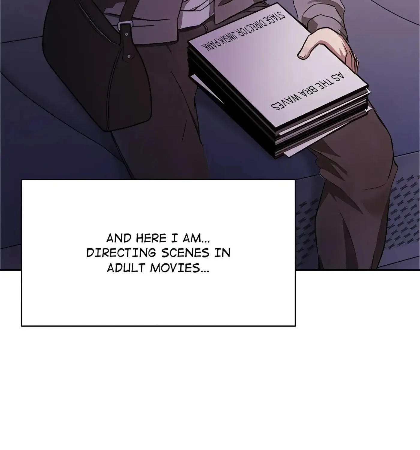 Director Next Door Chapter 1 page 52 - 