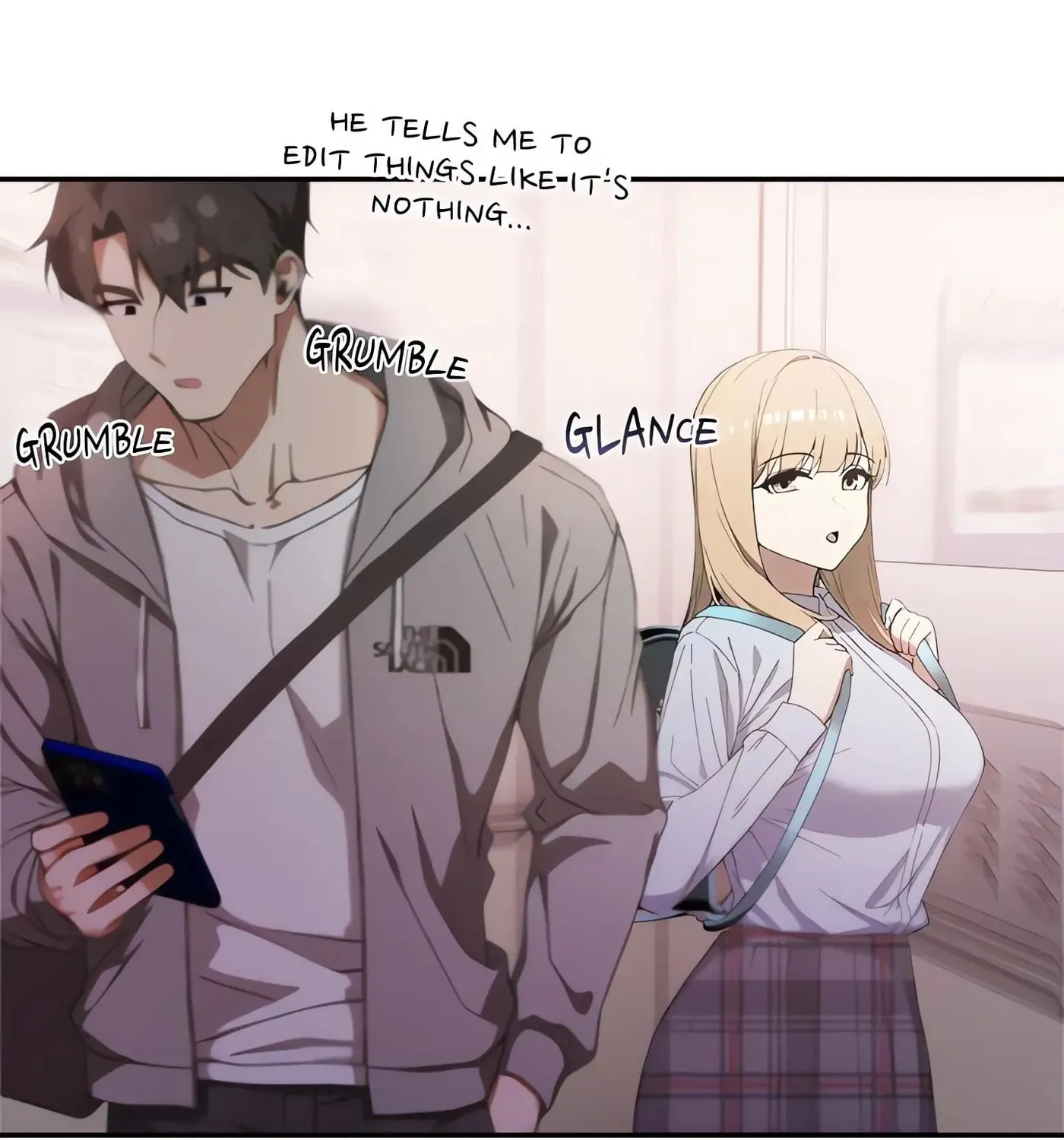 Director Next Door Chapter 1 page 92 - 