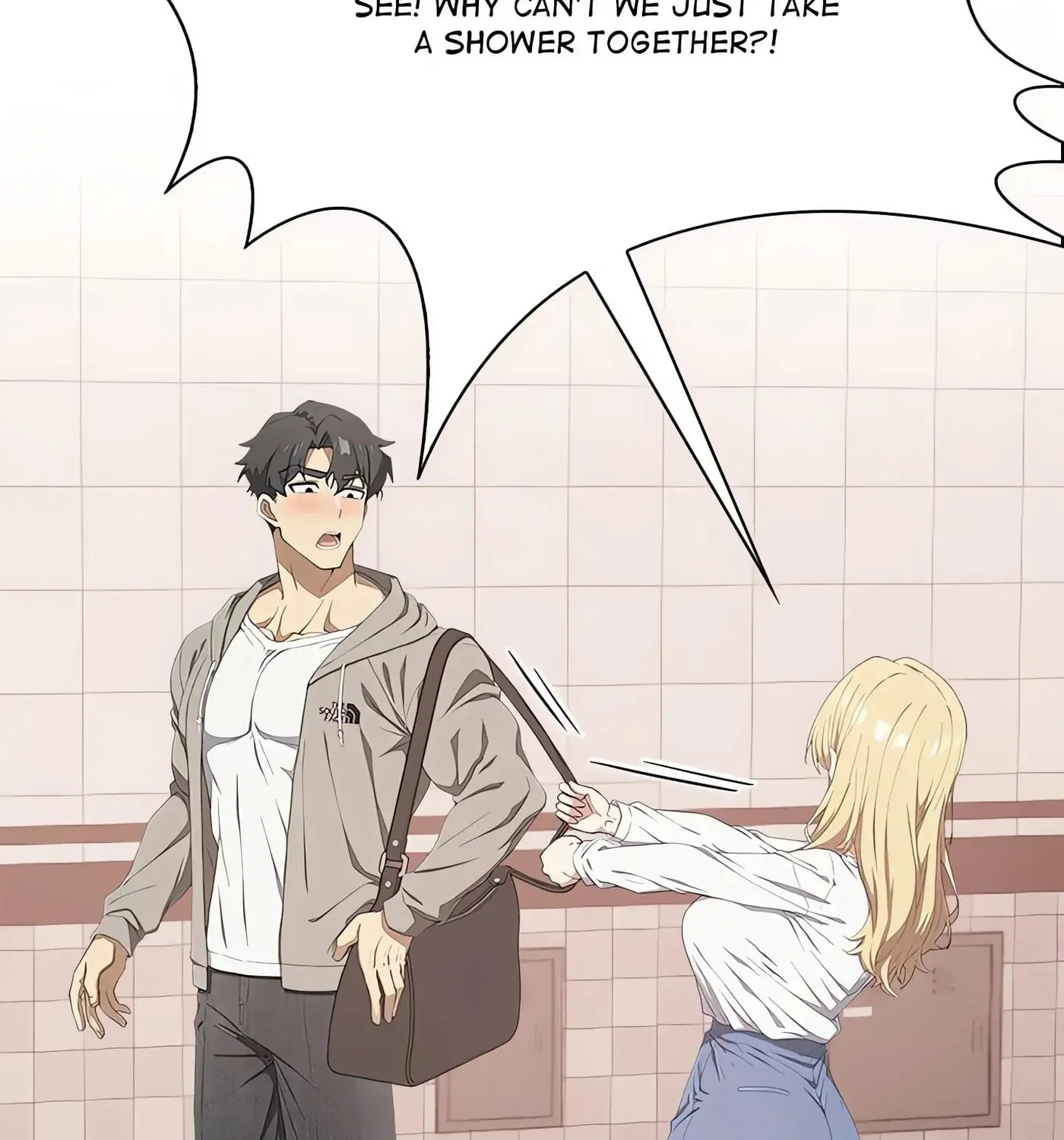 Director Next Door Chapter 10 page 38 - 