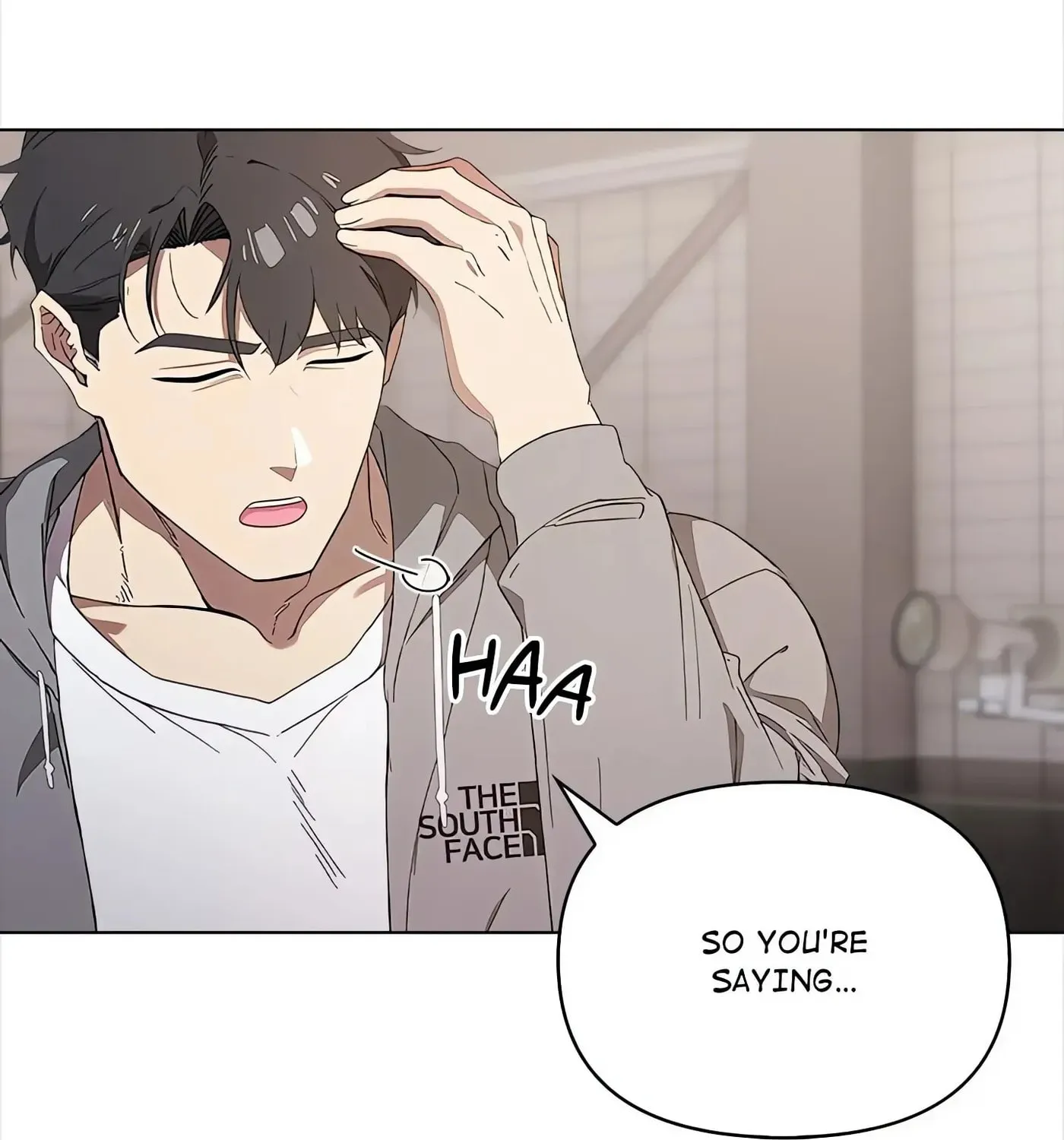 Director Next Door Chapter 2 page 22 - 