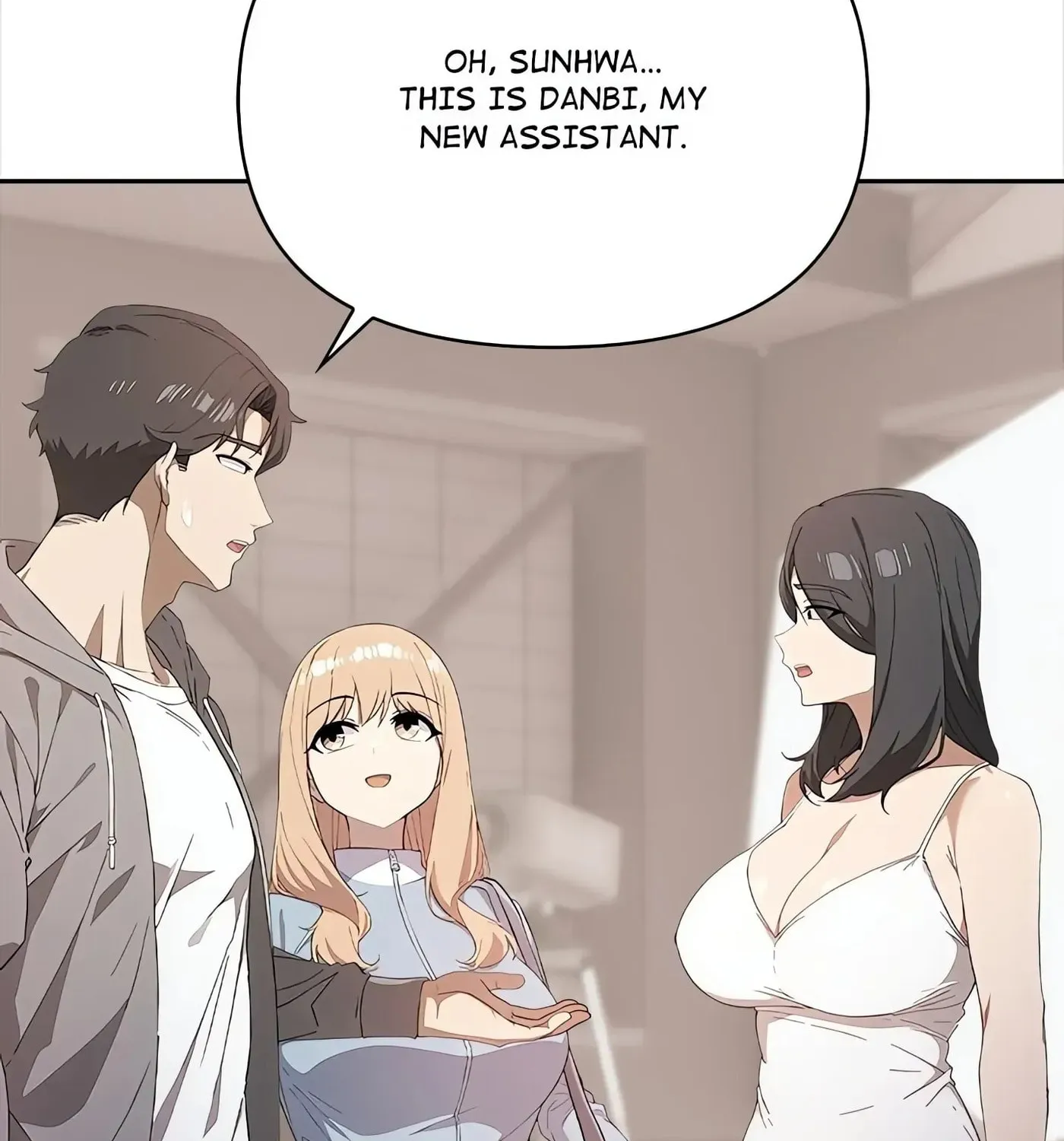 Director Next Door Chapter 2 page 56 - 
