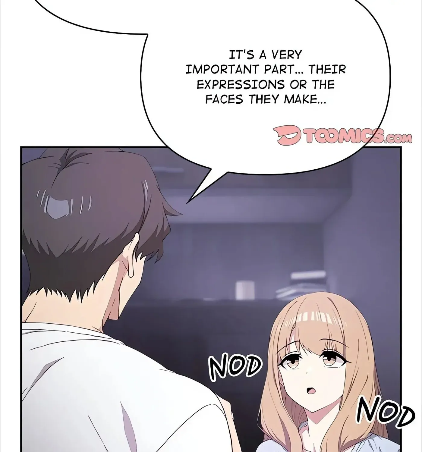 Director Next Door Chapter 3 page 115 - 
