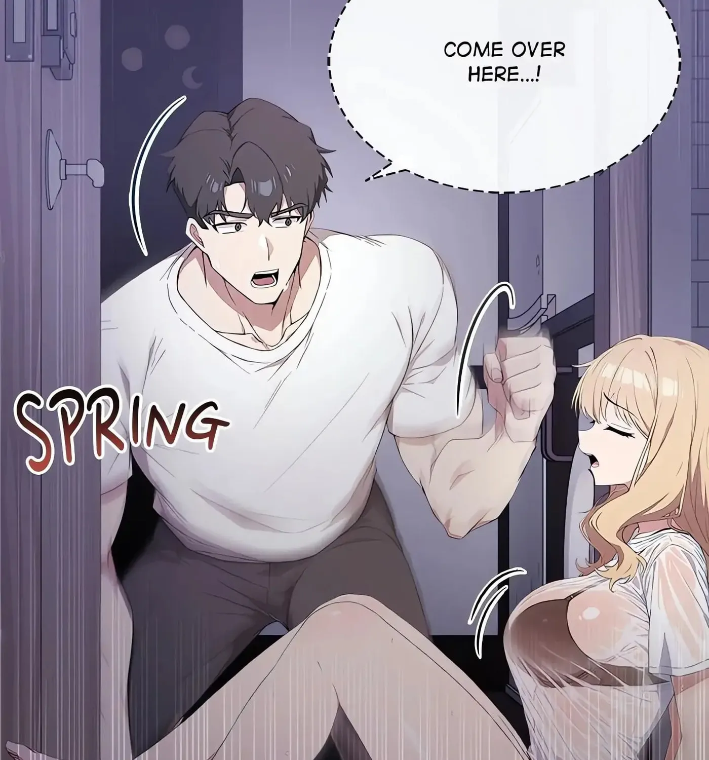Director Next Door Chapter 3 page 16 - 