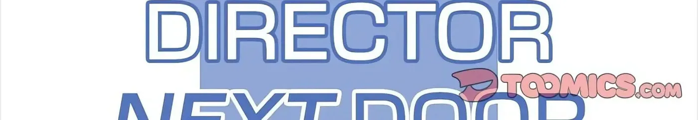 Director Next Door Chapter 3 page 54 - 