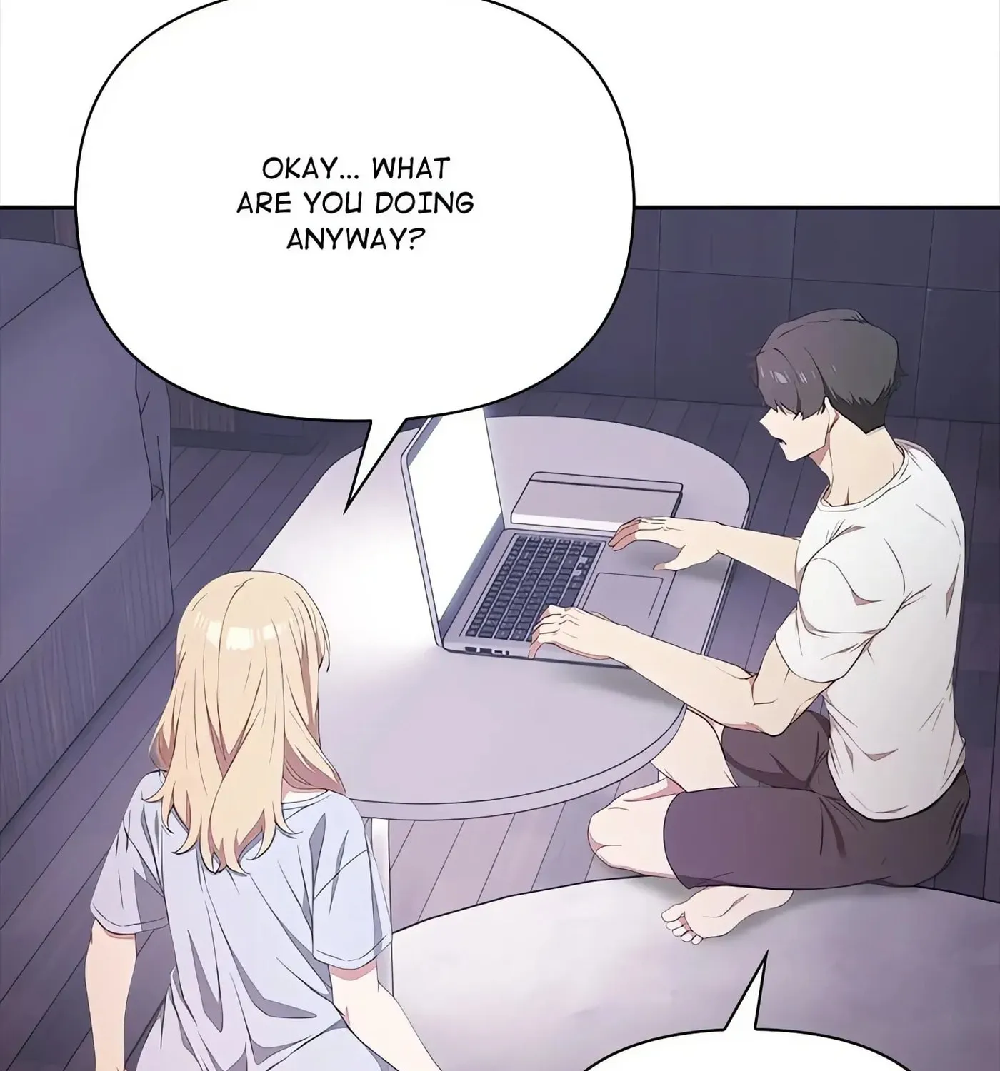 Director Next Door Chapter 3 page 61 - 