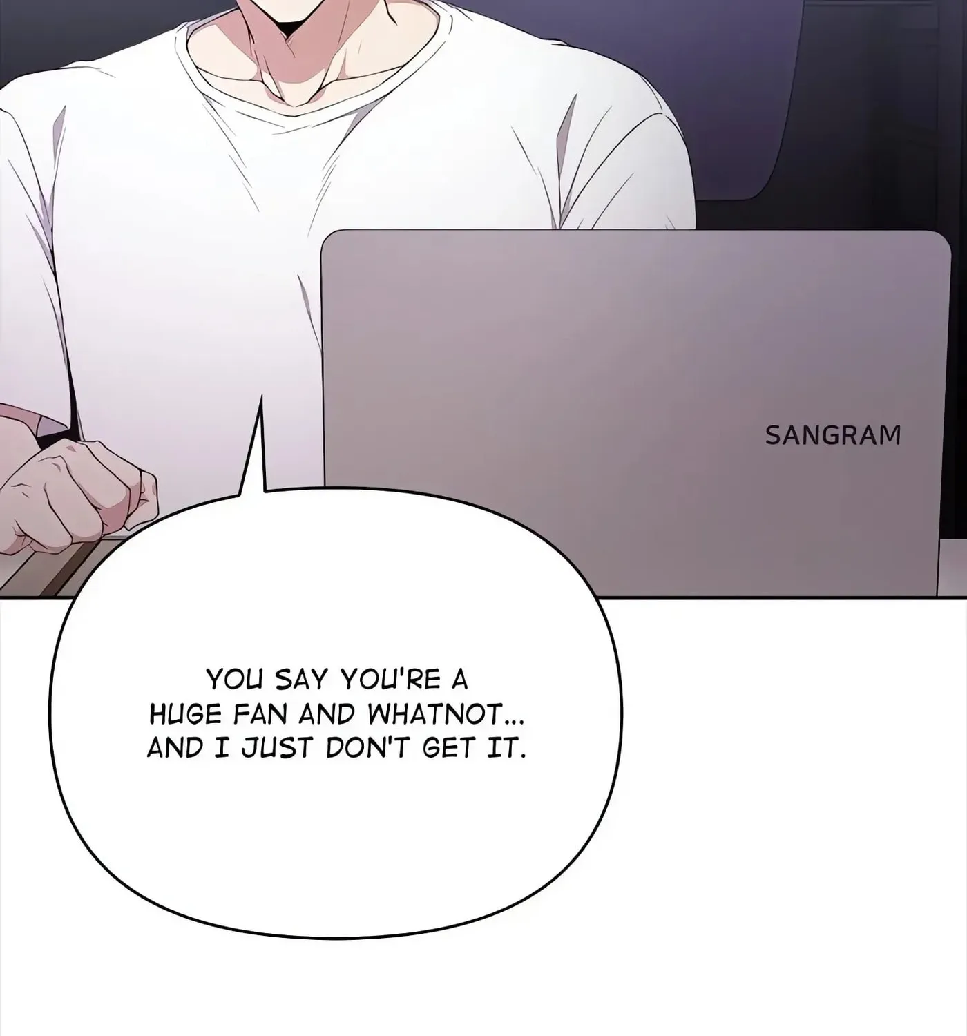 Director Next Door Chapter 3 page 76 - 