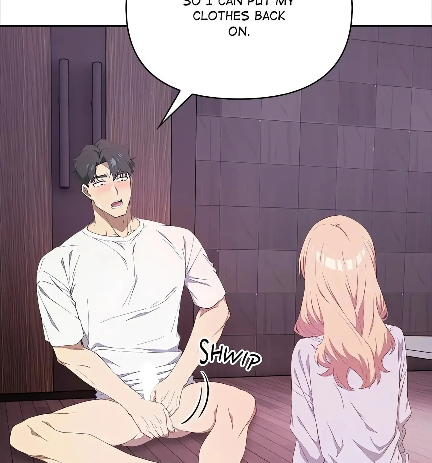 Director Next Door Chapter 4 page 19 - 